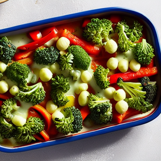 Sformato di Verdure