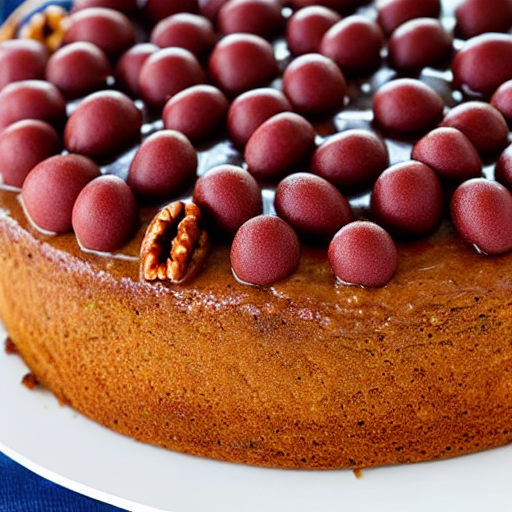 Torta di Noci