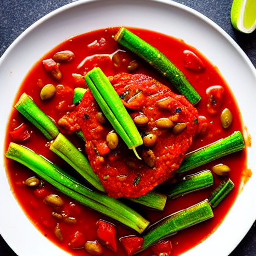 Bamieh Bil Zeit