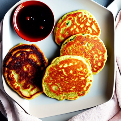 Chickpea Pancakes