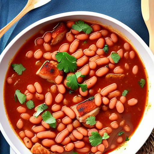 Pork and Beans