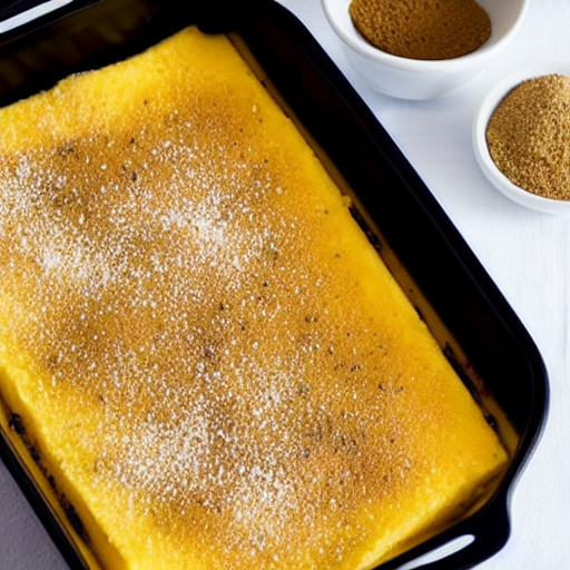 Polenta Taragna