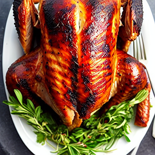 Smoked Turkey Breast