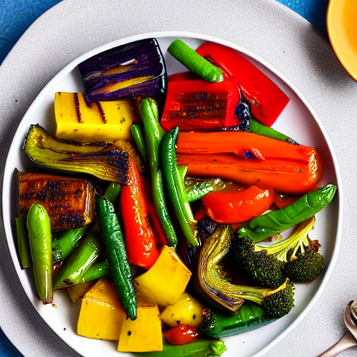 Verduras al Horno