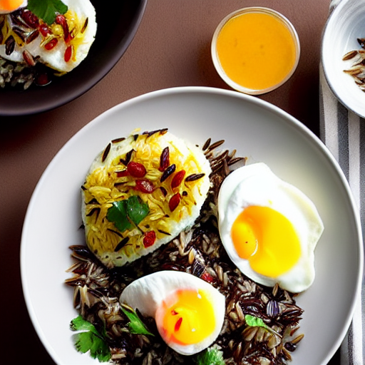 Wild Rice Breakfast