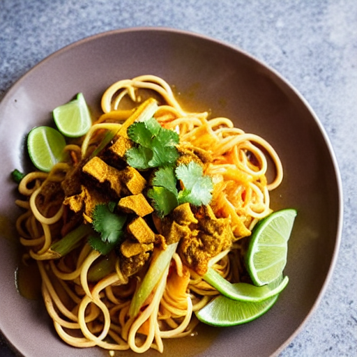 Yum Khao Soi