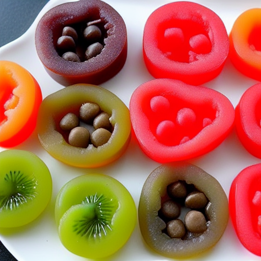 Jujube Fruit Snacks