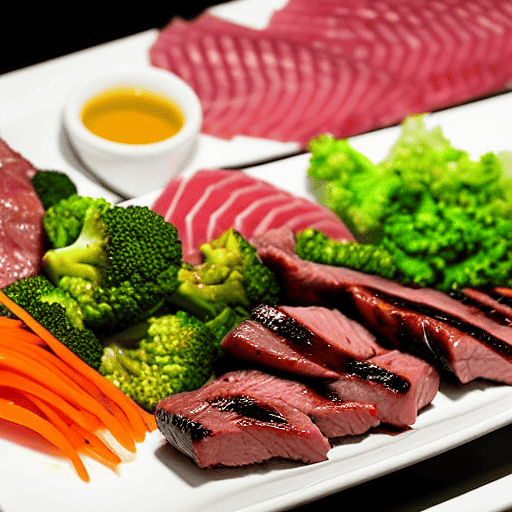 Yakiniku Grill