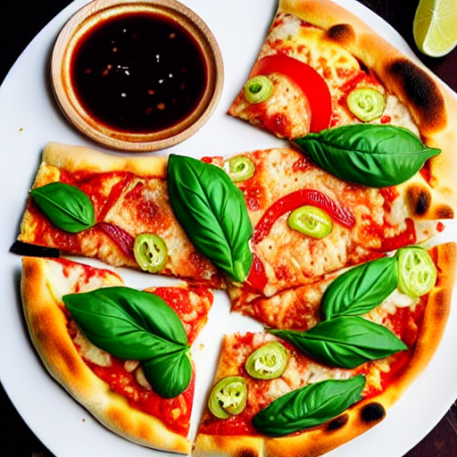 Pizza Bánh Xèo