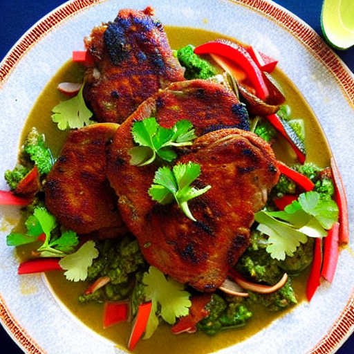 Lamb Mechoui