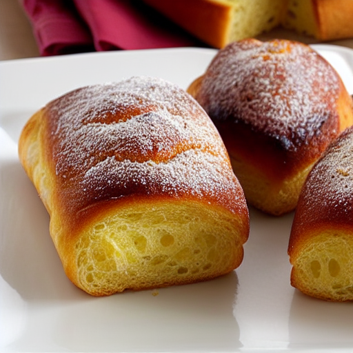 Brioche con Ricotta