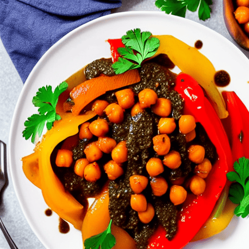 Tajine de Poivre