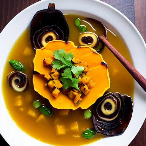Kabocha Nimono