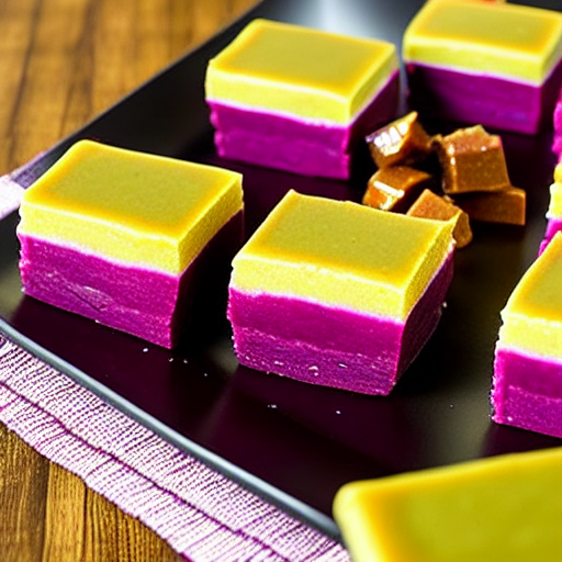 Protein Barfi
