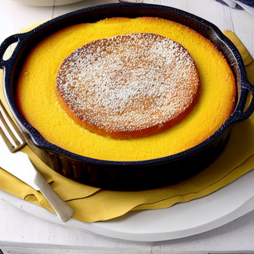 Tortino di Polenta