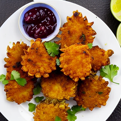 Fried Artichokes