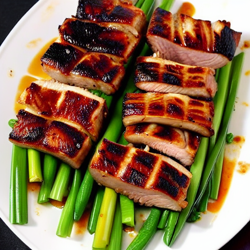 Thịt Ba Chỉ Nướng