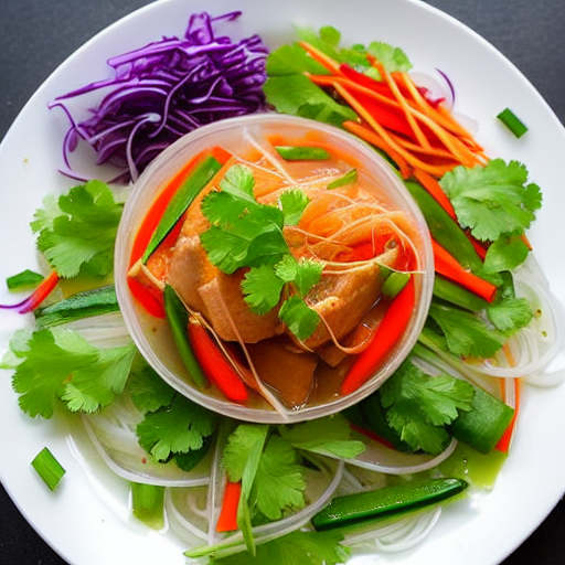 Gỏi Sứa