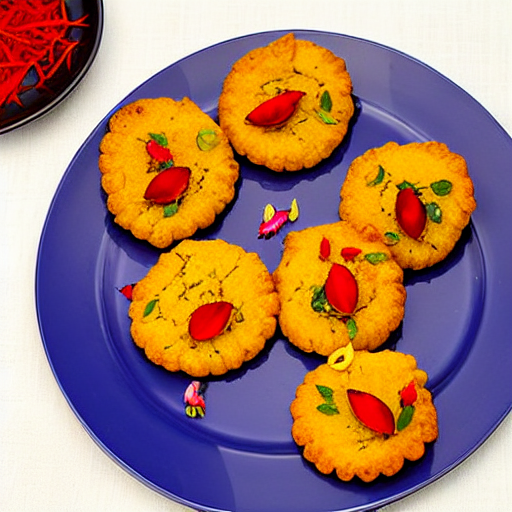 Kesar Kachori