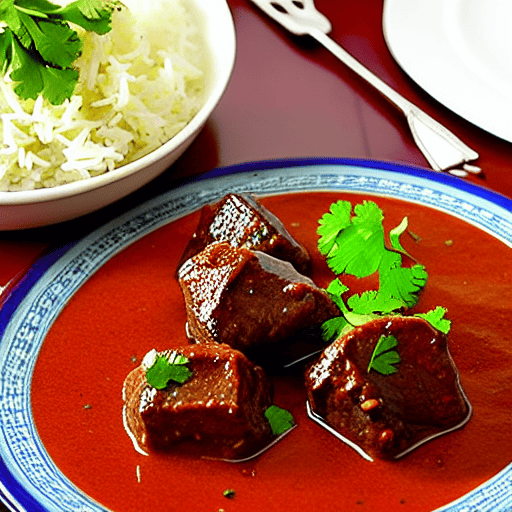 Kashmiri Dum Mutton