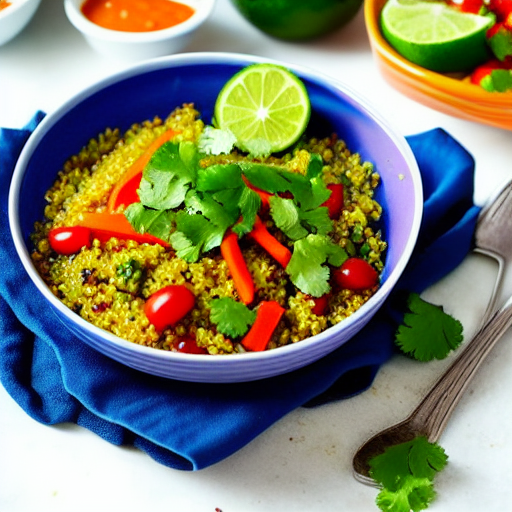 Bowl de Quinoa