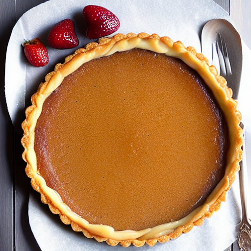 Tarte au Miel
