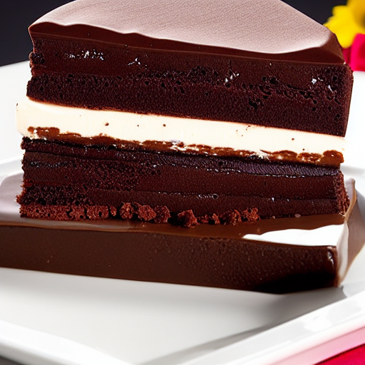 Chocotorta Española