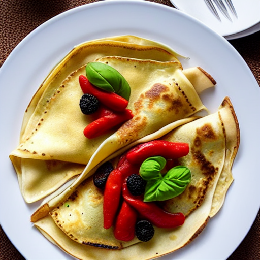 Crespelle al Forno