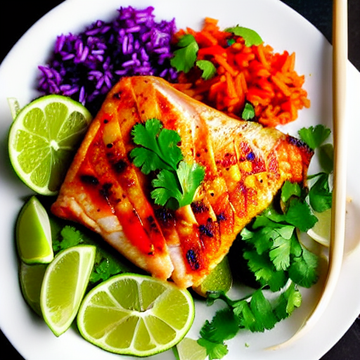 Arroz con Pescado