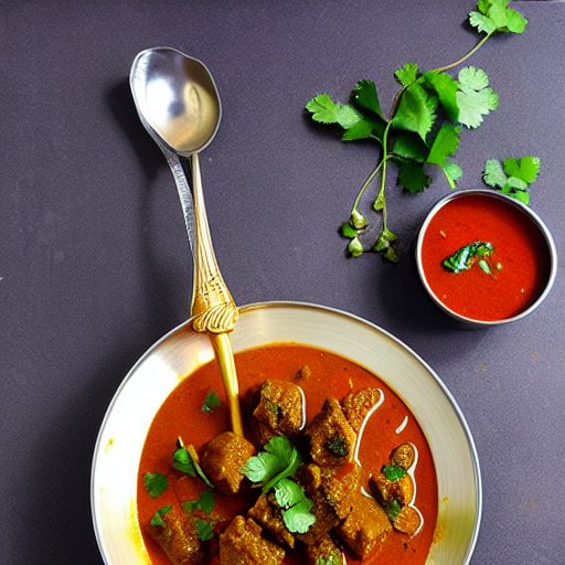 Karnataka Mutton Curry