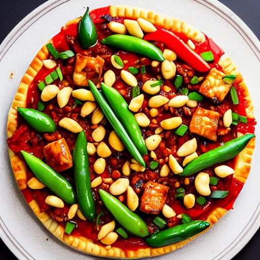 Kung Pao Pie