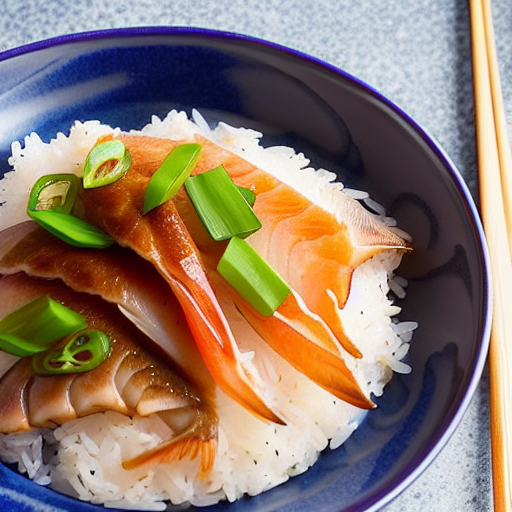 Katsuobushi no Gohan