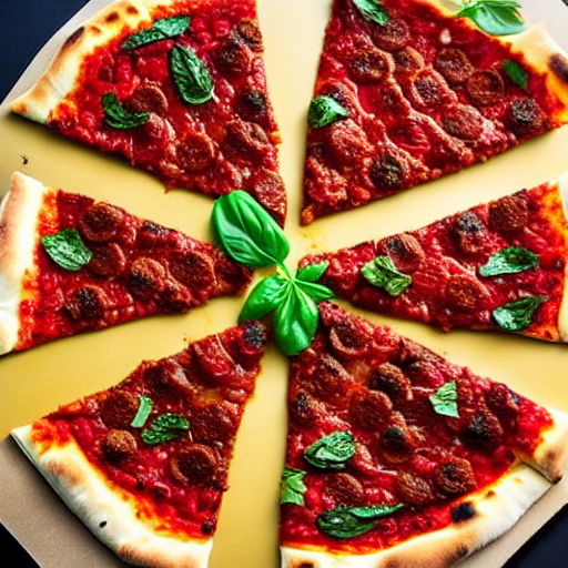 Lahmacun Pizza