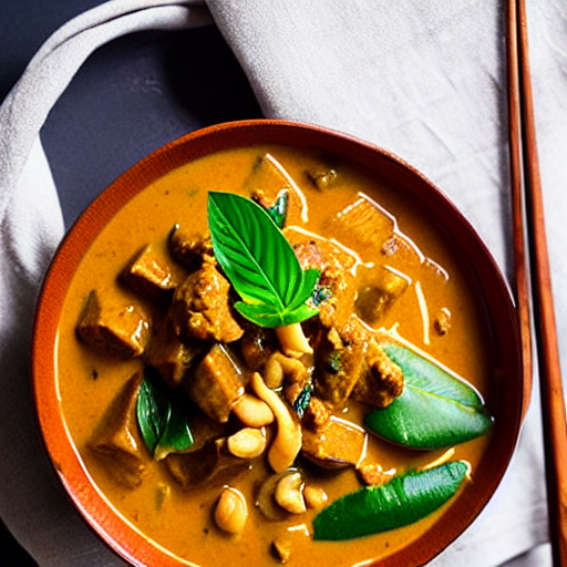 Massaman Curry