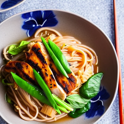 Tori Soba
