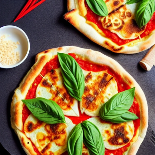 Bánh Pizzas Bánh Xèo