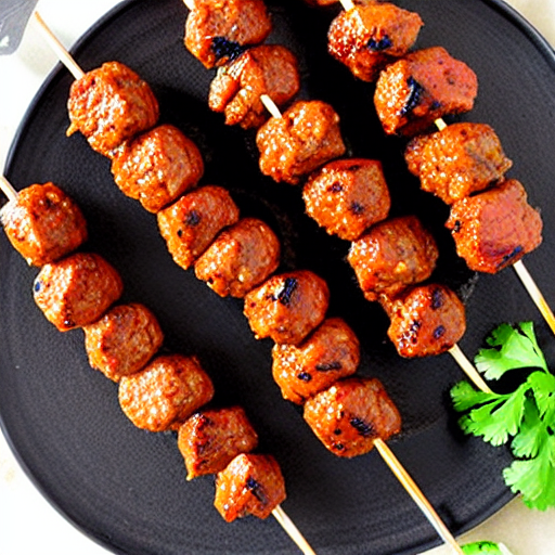 Lamb Kofta