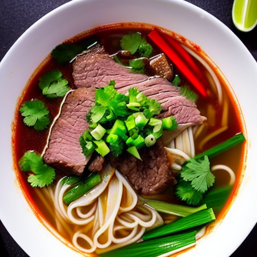 Bún Bò Huế