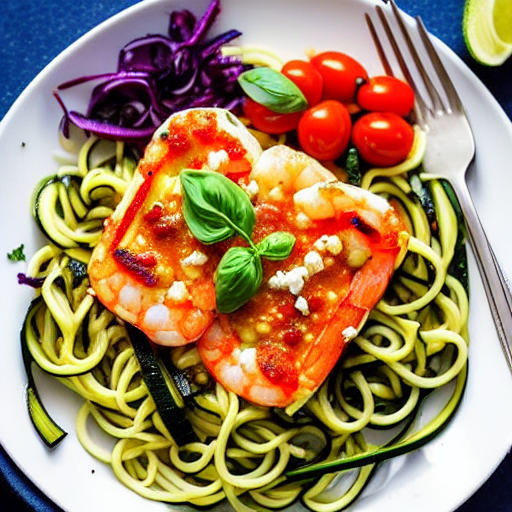 Greek Shrimp Saganaki