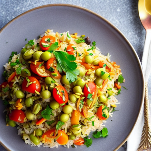 Rice Pilaf