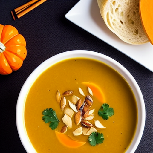 Pumpkin Soup