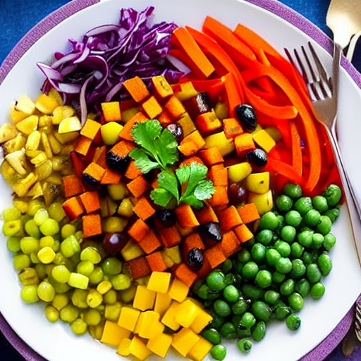 Salade Méchouia