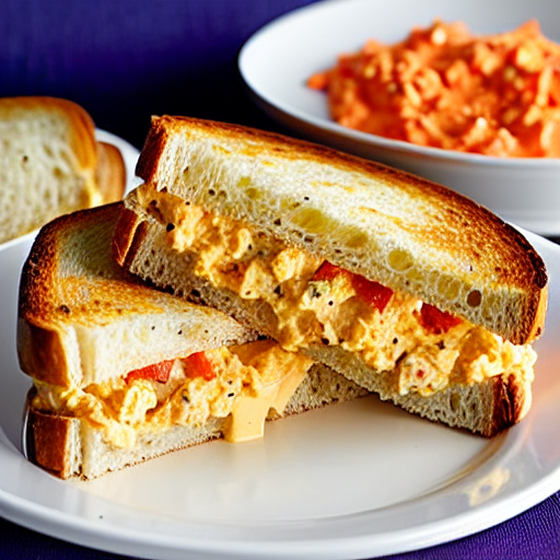 Pimento Cheese Sandwich