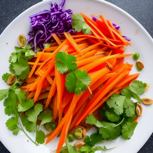 Cà Rốt Muối