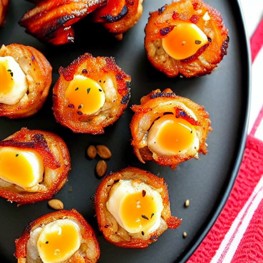 Savory Pork Belly Bites