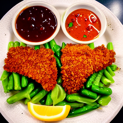Crispy Fish Fillet