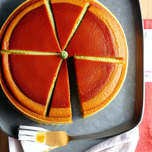 Pumpkin Cake
