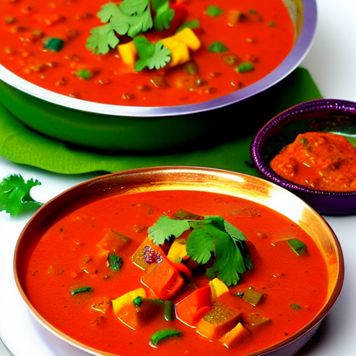 Vegetable Kadai