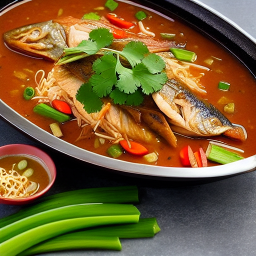 Cá Bớp Kho Tộ