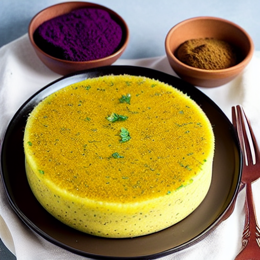 Keto Khaman Dhokla